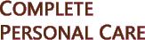 Complete Personal Care